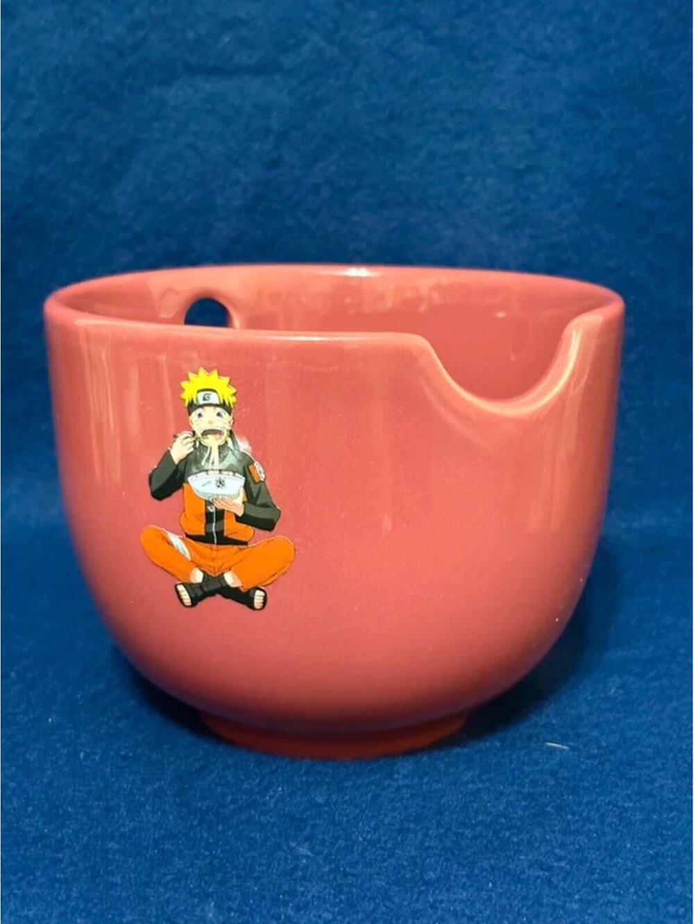 Naruto Shippuden Ramen Noodles Bowl